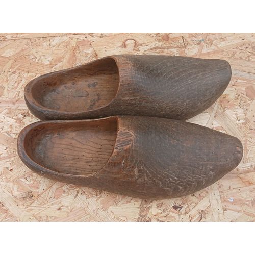 Sabot Bois Authentique
