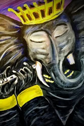 Journal / Notebook / Diary: "Ganesh"