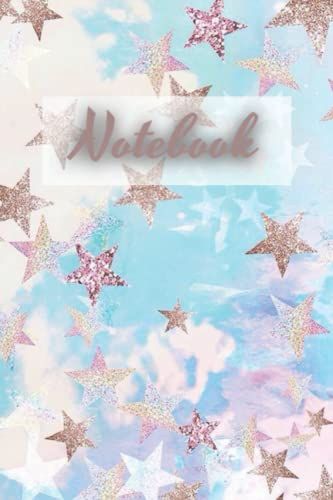 Composition Notebook 6x9 Cute Print Notebook/ Notebook For Boys/ Notebook For Girls/ Notebook For College / Notebook For Students / Notebook For Work / Notebook For Notes