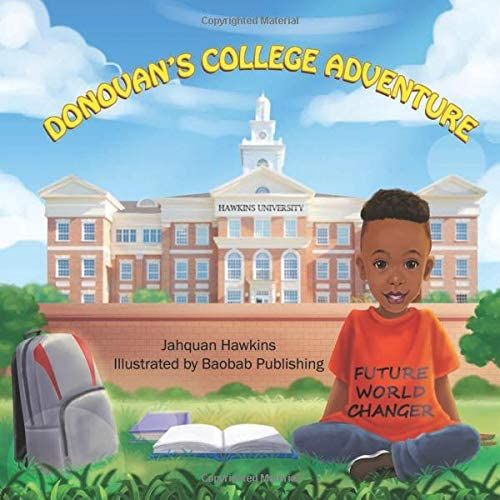 Donovan's College Adventure
