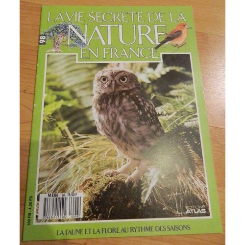 La Vie Secrète De La Nature En France 98