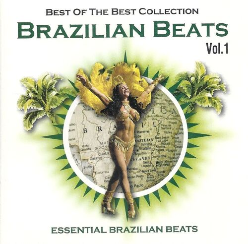 Best Of Brazilian Beats Volume 1