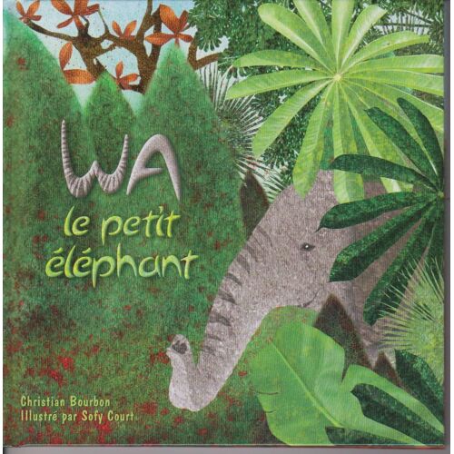 Wa Le Petit Elephant