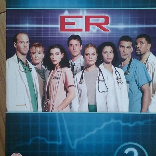 E.R. - Season 3 - Import Zone 2 Uk (Anglais Uniquement) [Standard Edition] [Import Anglais]