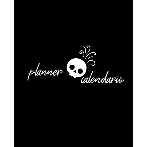 Calaverita Planner: Practical Bilingual English/Spanish Planner