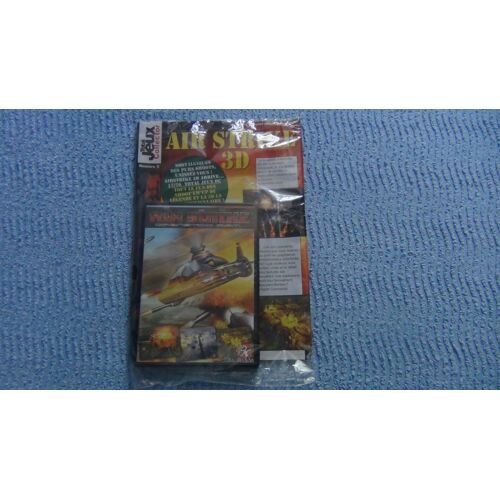 Total Jeux Collector  N° 5 : Air Strike 3d