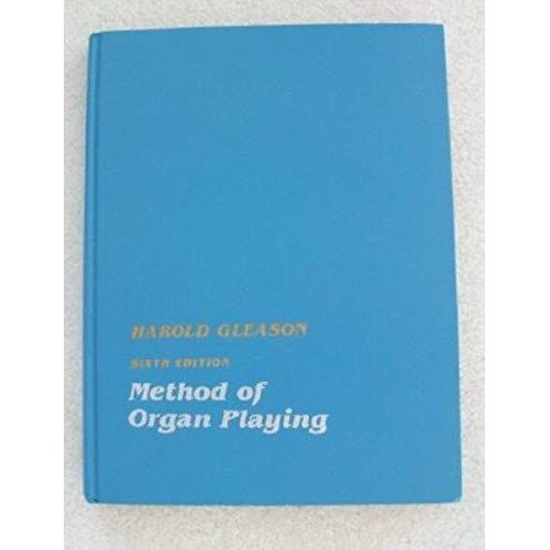 Method Of Organ Playing