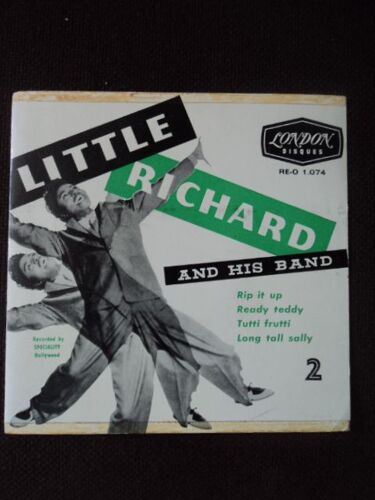 Rip It Up /Ready Teddy /Tutti Frutti /Long Tall Sally  Vol2