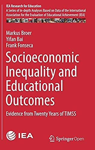 Socioeconomic Inequality And Educational Outcomes