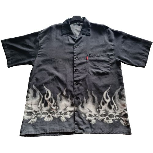 Chemise 👚 À Motifs De La Marque K'S Dee😎