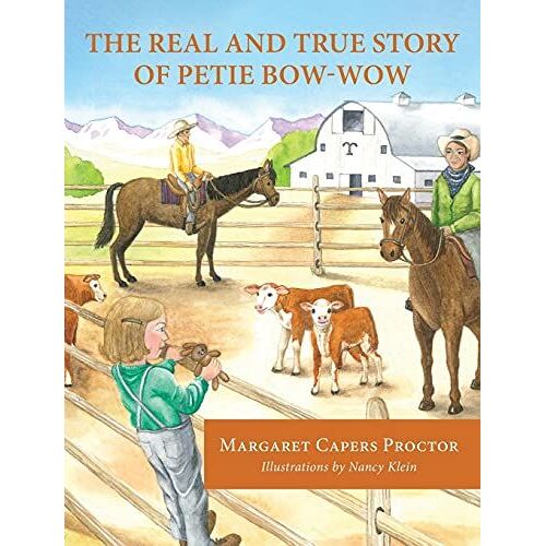 The Real And True Story Of Petie Bow-Wow