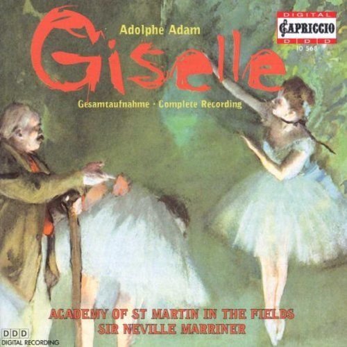Giselle Academy Of St. Martin-In-The Fields
