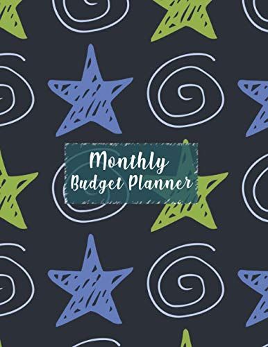 Monthly Budget Planner: Financial Planner And Bill Payment Organizer With Daily Expense Tracker And Calendar January To December 2021 Daily And Weekly Financial Organizer Monthly Budget Diary Bill Org