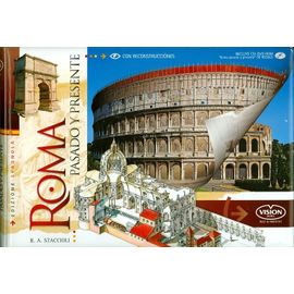 Rome *** Autrefois Et Aujourd'hui (+  1 Cd-Dvd Rom)