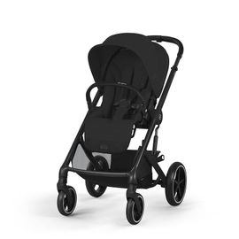 Poussette Balios S Lux 3 Moon Black Châssis Noir - Cybex Gold