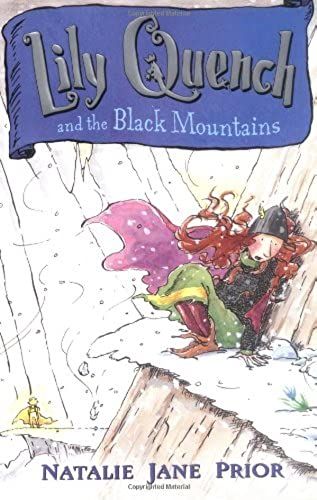 Lily Quench And The Black Mountains