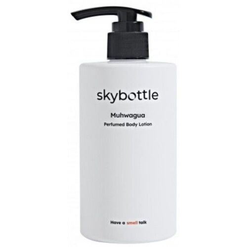Lotion Corps Parfumée À La Figue Muhwagua Skybottle 300g 