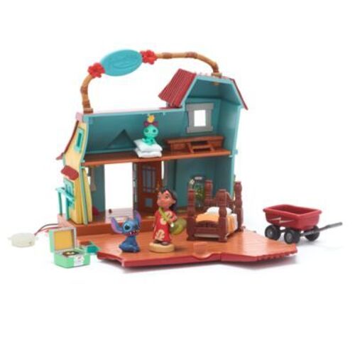 Coffret maison de Lilo Animator Littles, Lilo & Stitch