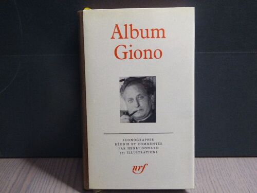 Album Giono.