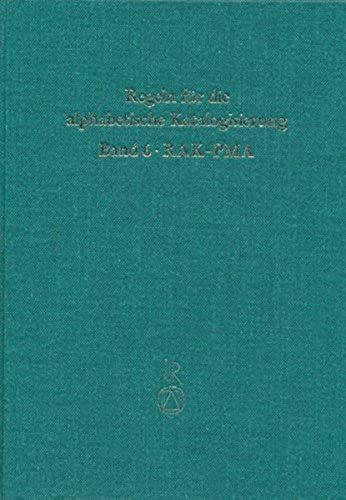 Personennamen Des Mittelalters (Regeln Fur Die Alphabetische Katalogisierung)