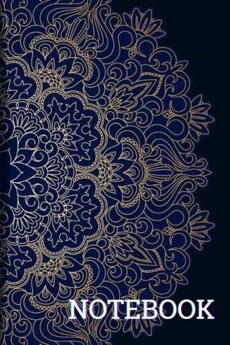 Notebook Ethnik Ornament