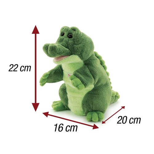 Trudi Marionnette -Crocodile