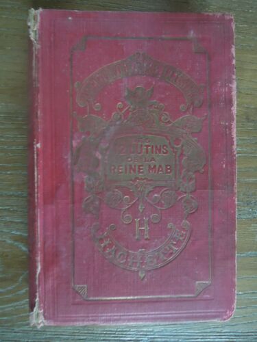 Les 12 Lutins De Lareine Mab