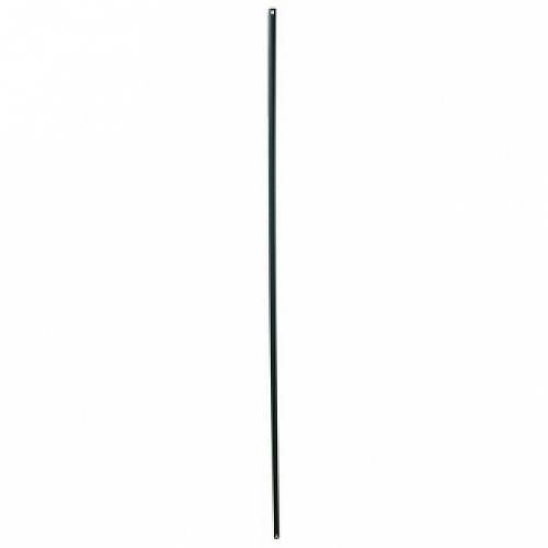 Tringle de crémone - longueur 2500 mm - dimensions 16 x 8 mm - noir TORBEL