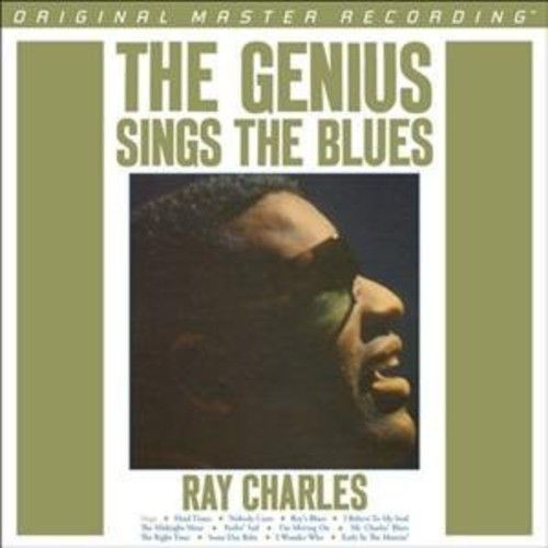 Ray Charles - The Genius Sings The Blues [Vinyl Lp]