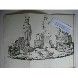 Histoire Des Antiquités De La Ville De Nimes / Ménard & Perrot : Résultat Des Fouilles