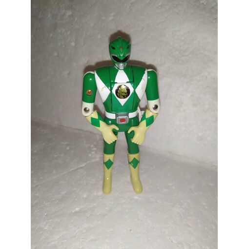 Figurine Power Ranger Vert Bandai 1993 - Très Bon état - Collector