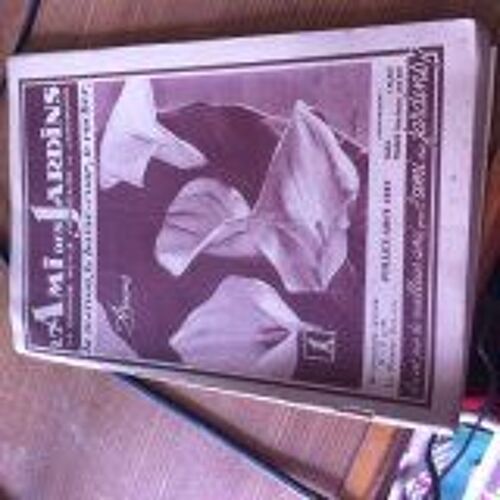 L'ami Des Jardins 7, 8 