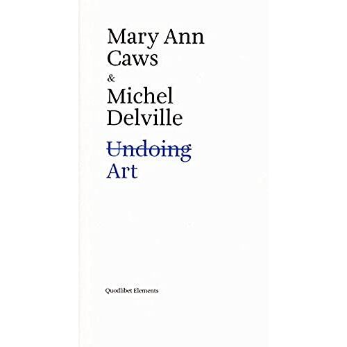 Undoing Art