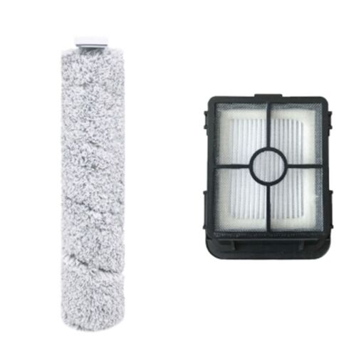 Jeu De Filtres ? Brosse ? Rouleau Pour Aspirateur Bissell, Pi¿¿ces Pour Aspirateur Sec Et Humide Sans Fil S¿¿rie Max 2556 2590 2593 2594, 2554A 9109-May7677
