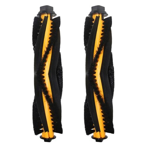 Accessoires Pour Aspirateur Moosoo Robot, Kit D'Accessoires Pour Brosse Principale Rt30 Rt40 Rt50 R3 R4, 2 Pi¿¿ces 9109-May6621