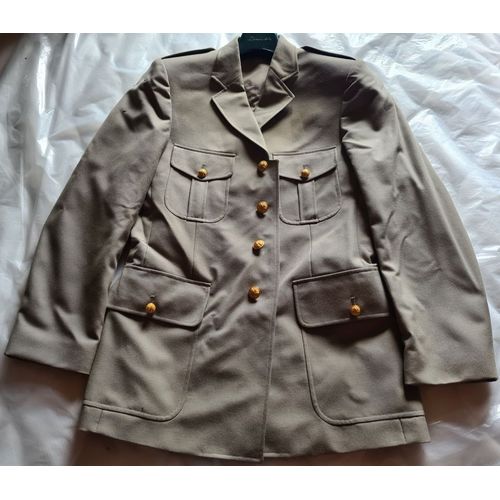 Veste 🧥 - Vareuse De Costard. Terre De France Tdf Armée 🇫🇷
