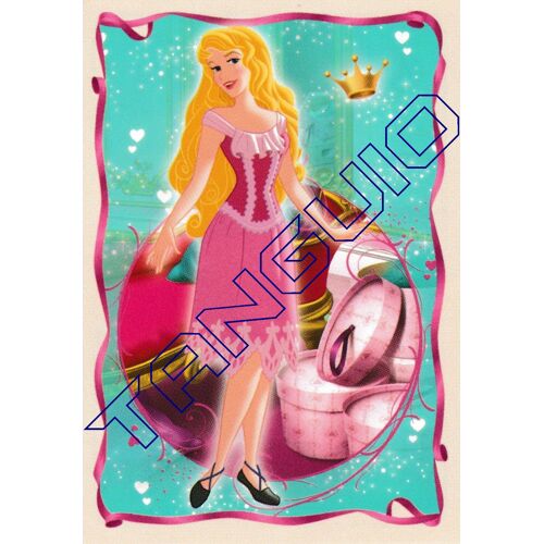 N° 84 - Image Panini Disney Princesses Palace Pets