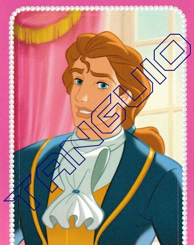 N° 98 - Image Panini Disney Princesses Palace Pets