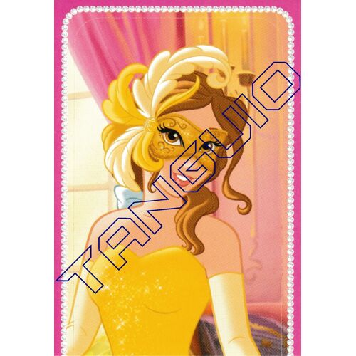 N° 100 - Image Panini Disney Princesses Palace Pets