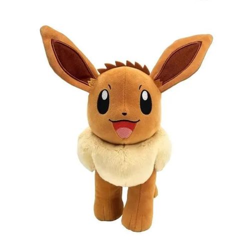 Peluche Evoli 30cm - Pokémon Wave 5 Boti
