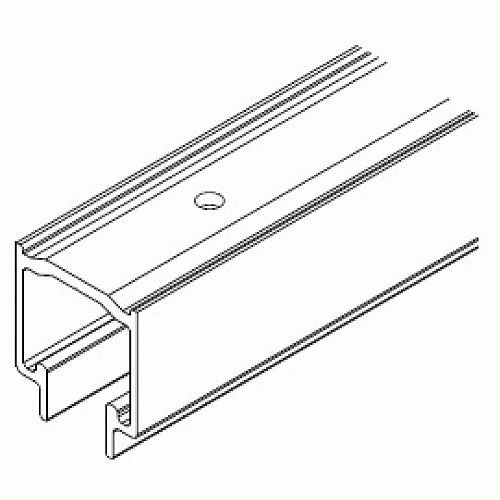 Rail haut de roulement pour système Variofold et Centerfold 80/H HAWA