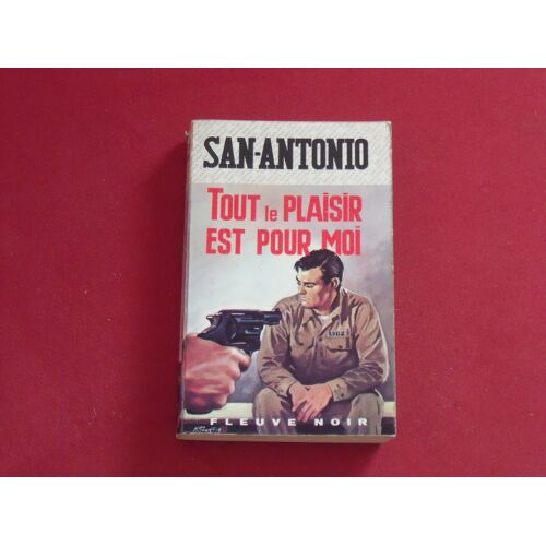 Tout Le Plaisir Est Pour Moi