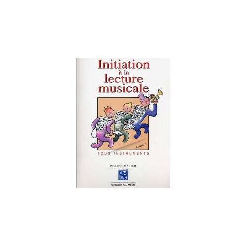 Initiation À La Lecture Musicale Tous Instruments