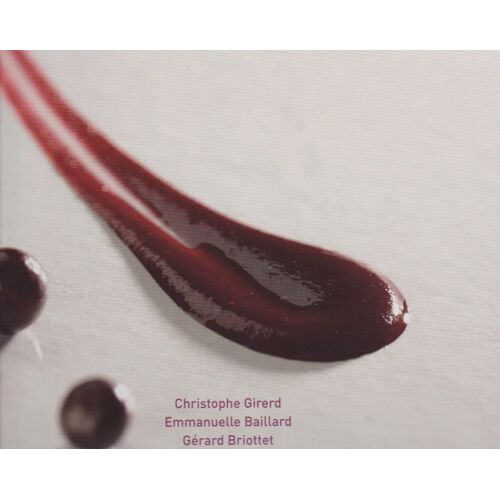 Cassis Attitude , Le Cassis En Recettes 2006 