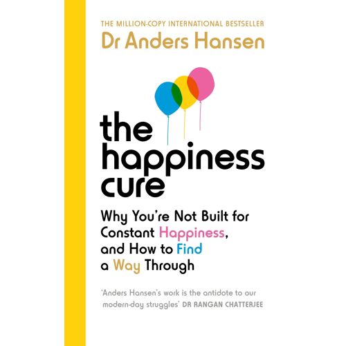 The Happiness Cure