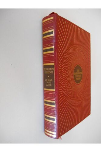 La Dame Dans L'auto / Sébastien Japrisot / Réf19922