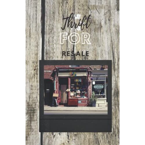 Thrift For Resale