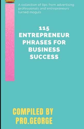 115 Business People Phrases For Commerce Success