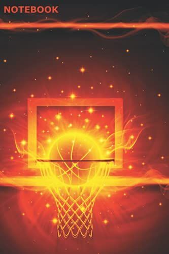 Notebook: Sports Composition Notebook, Basketball Notebook, Sports Journal (Sport Notebooks)