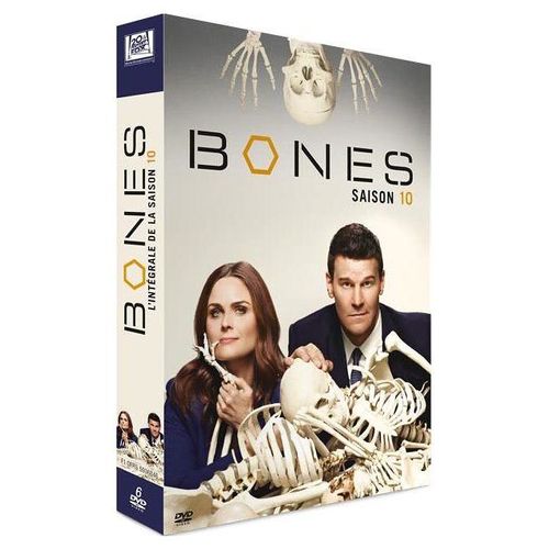 Bones - Saison 10